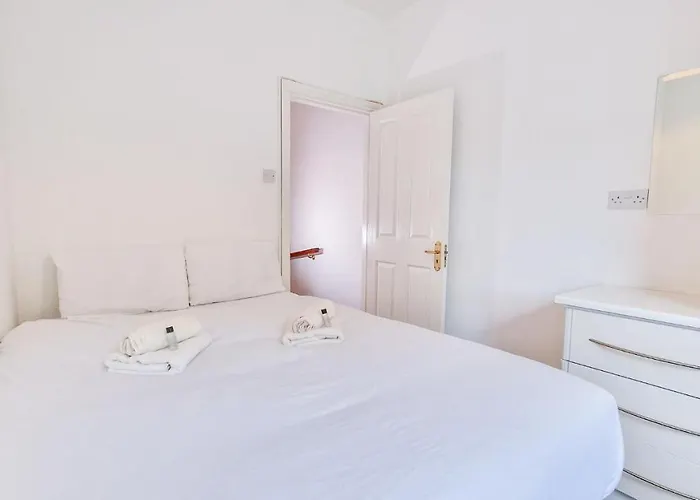 アパート Stylish 3 Bedroom House ゴールウェイ